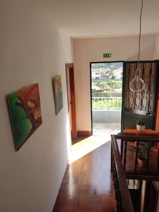 Apartament Casa Da Avo Rosa São Vicente Zewnętrze zdjęcie