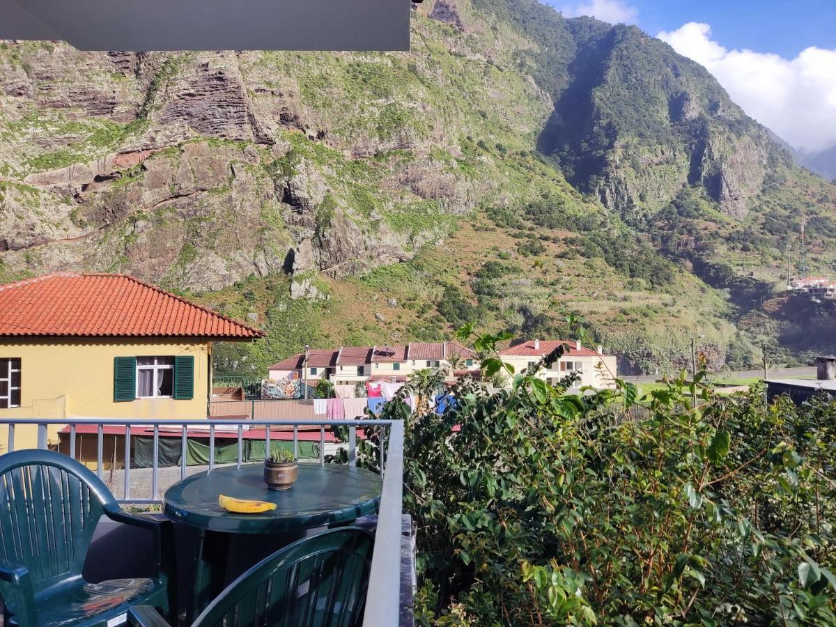 Apartament Casa Da Avo Rosa São Vicente Zewnętrze zdjęcie