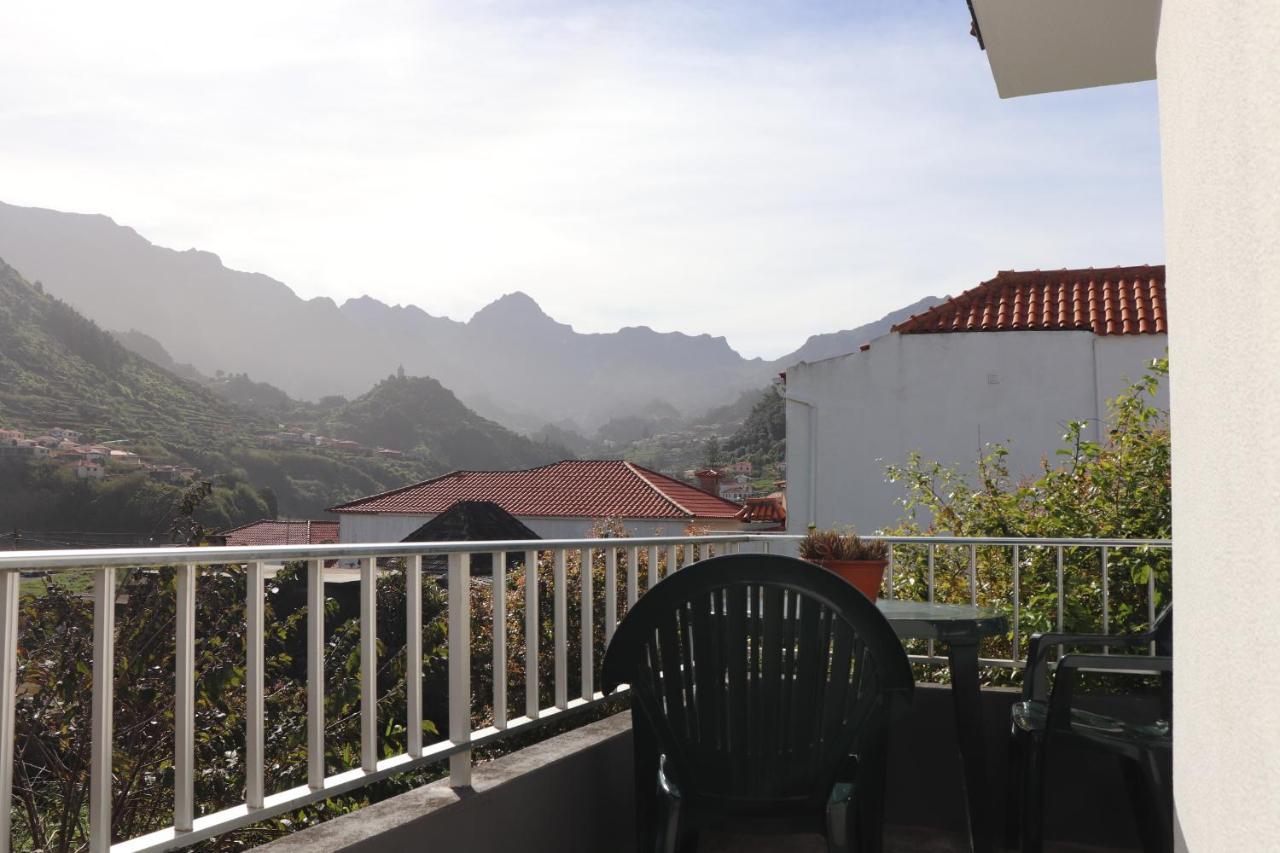 Apartament Casa Da Avo Rosa São Vicente Zewnętrze zdjęcie