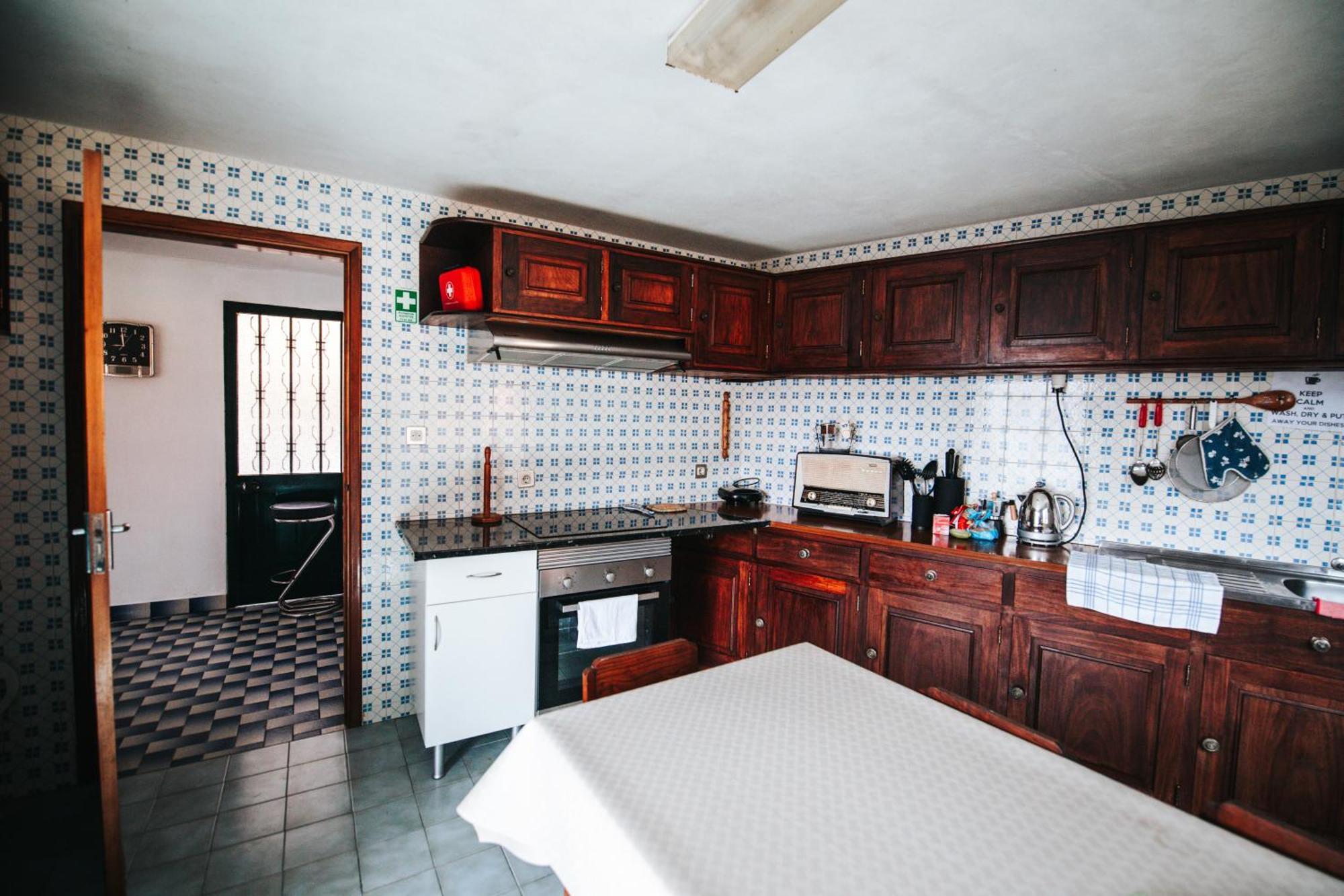Apartament Casa Da Avo Rosa São Vicente Zewnętrze zdjęcie