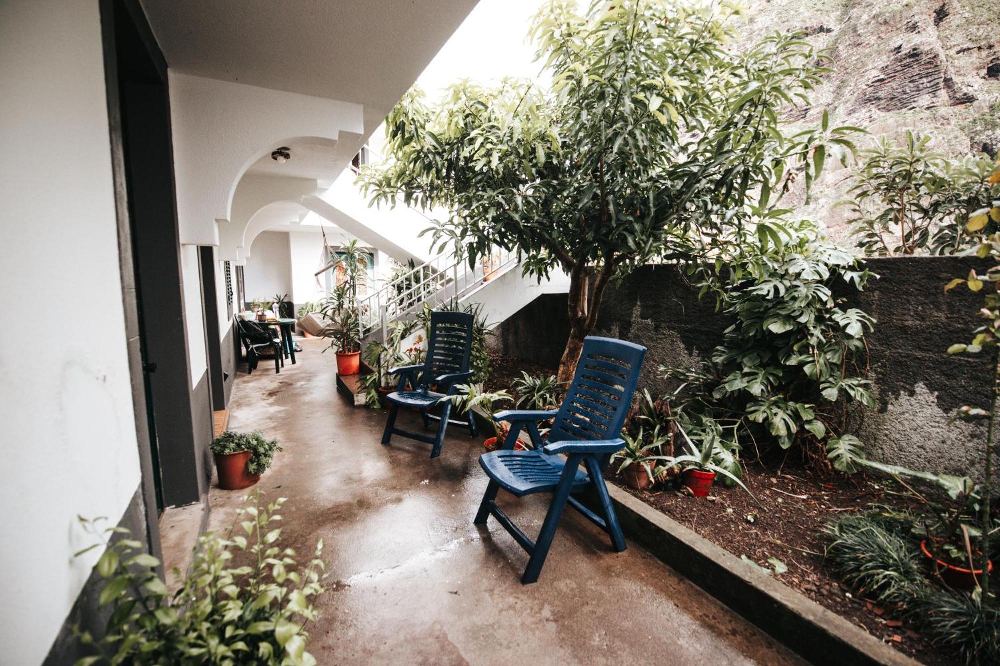 Apartament Casa Da Avo Rosa São Vicente Zewnętrze zdjęcie