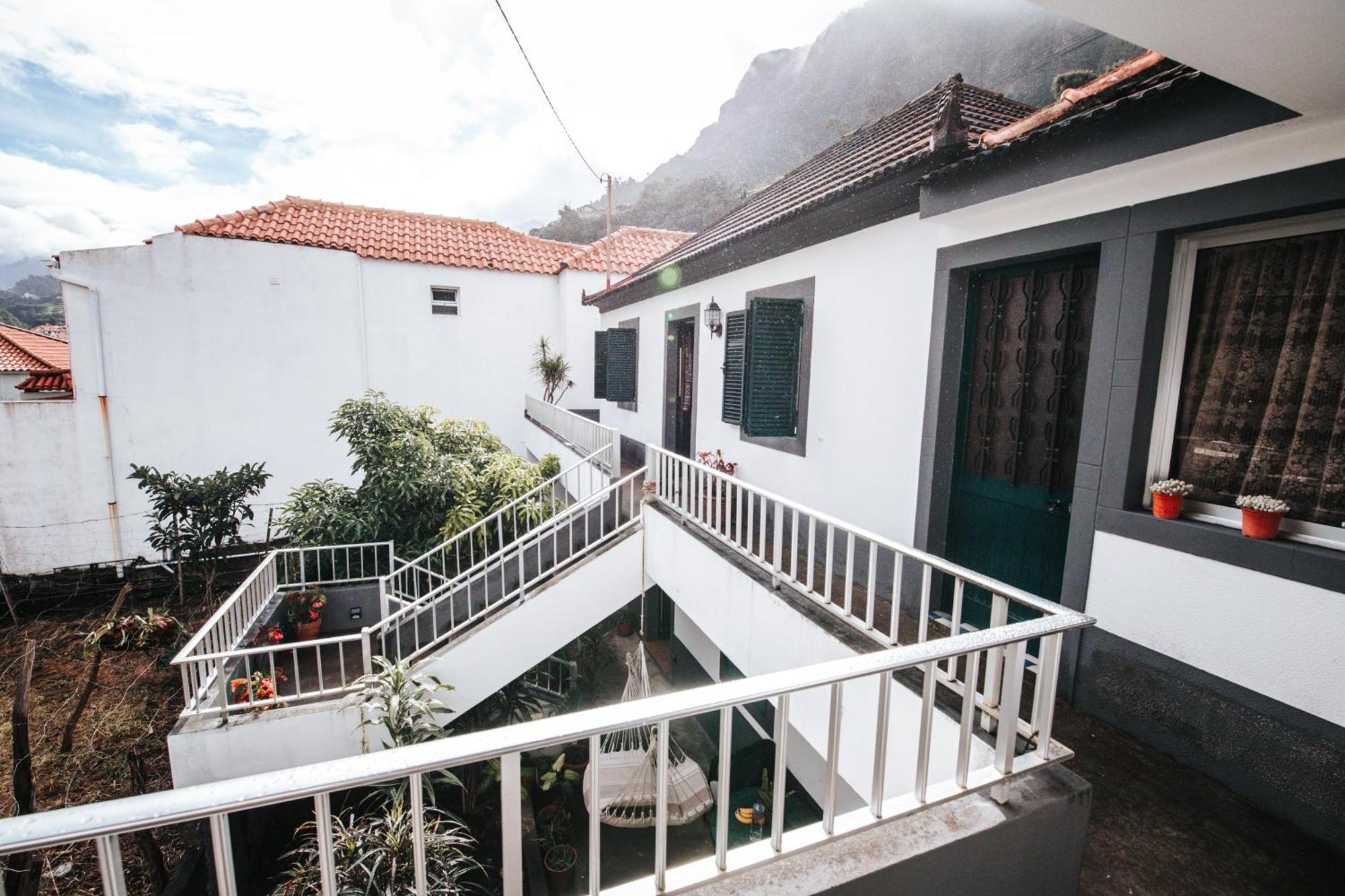 Apartament Casa Da Avo Rosa São Vicente Zewnętrze zdjęcie