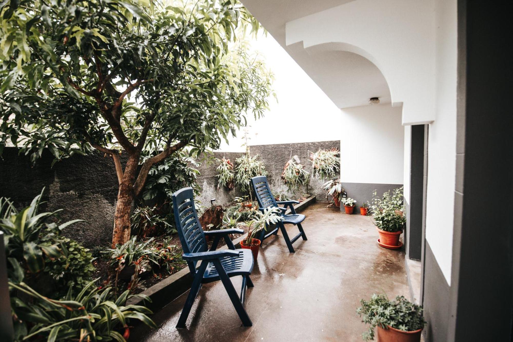Apartament Casa Da Avo Rosa São Vicente Zewnętrze zdjęcie